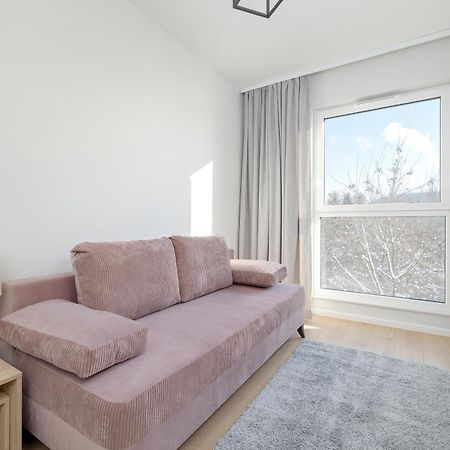 Bright Apartment Park Lotnikow Near Tauron Arena Krakow By Noclegi Renters Εξωτερικό φωτογραφία