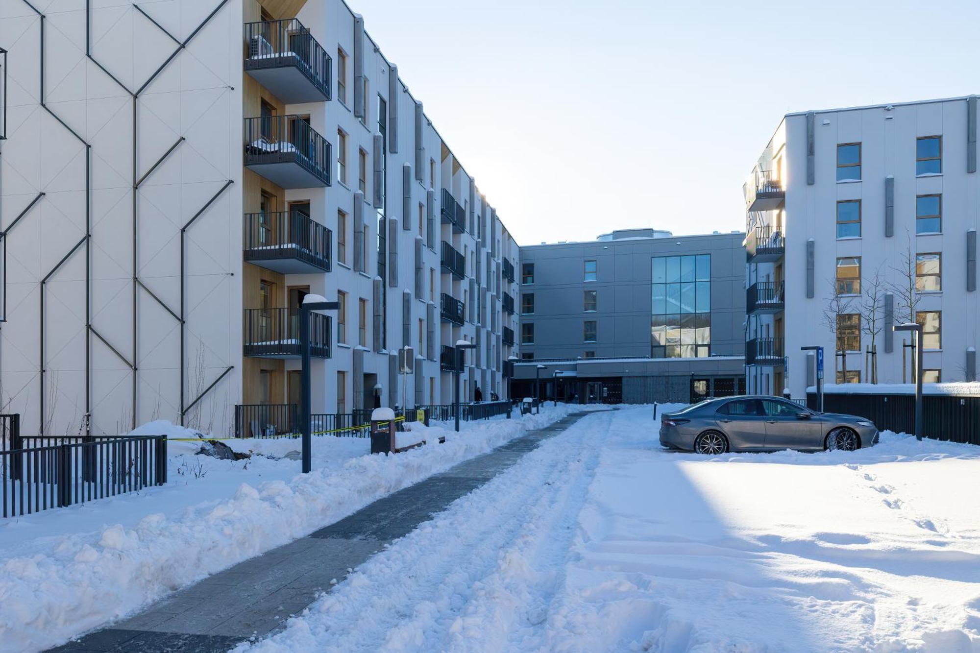 Bright Apartment Park Lotnikow Near Tauron Arena Krakow By Noclegi Renters Εξωτερικό φωτογραφία