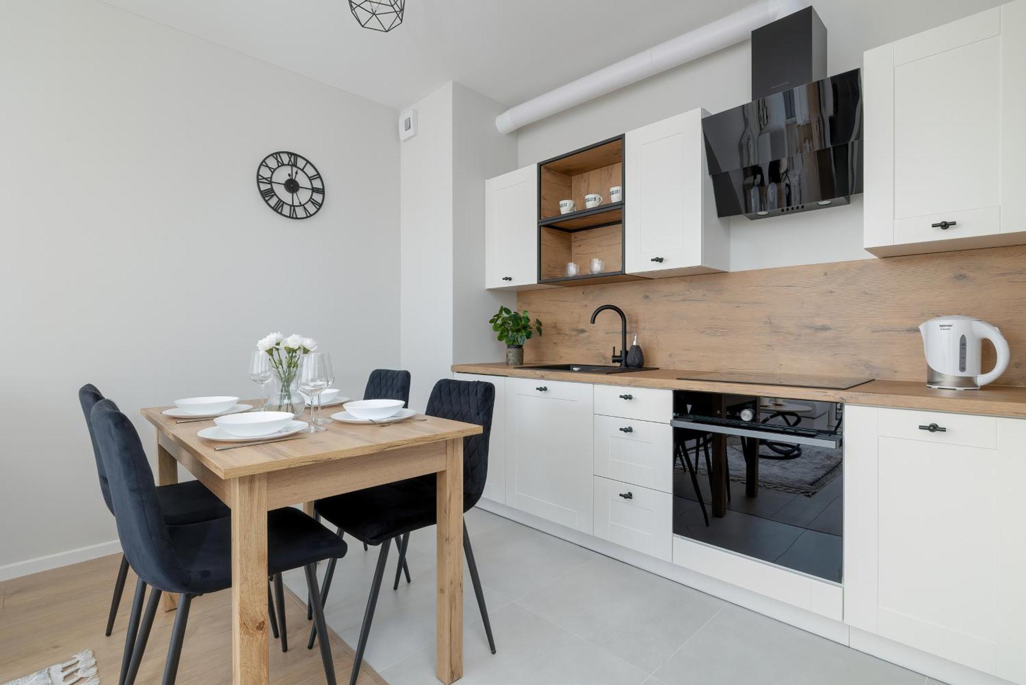 Bright Apartment Park Lotnikow Near Tauron Arena Krakow By Noclegi Renters Εξωτερικό φωτογραφία