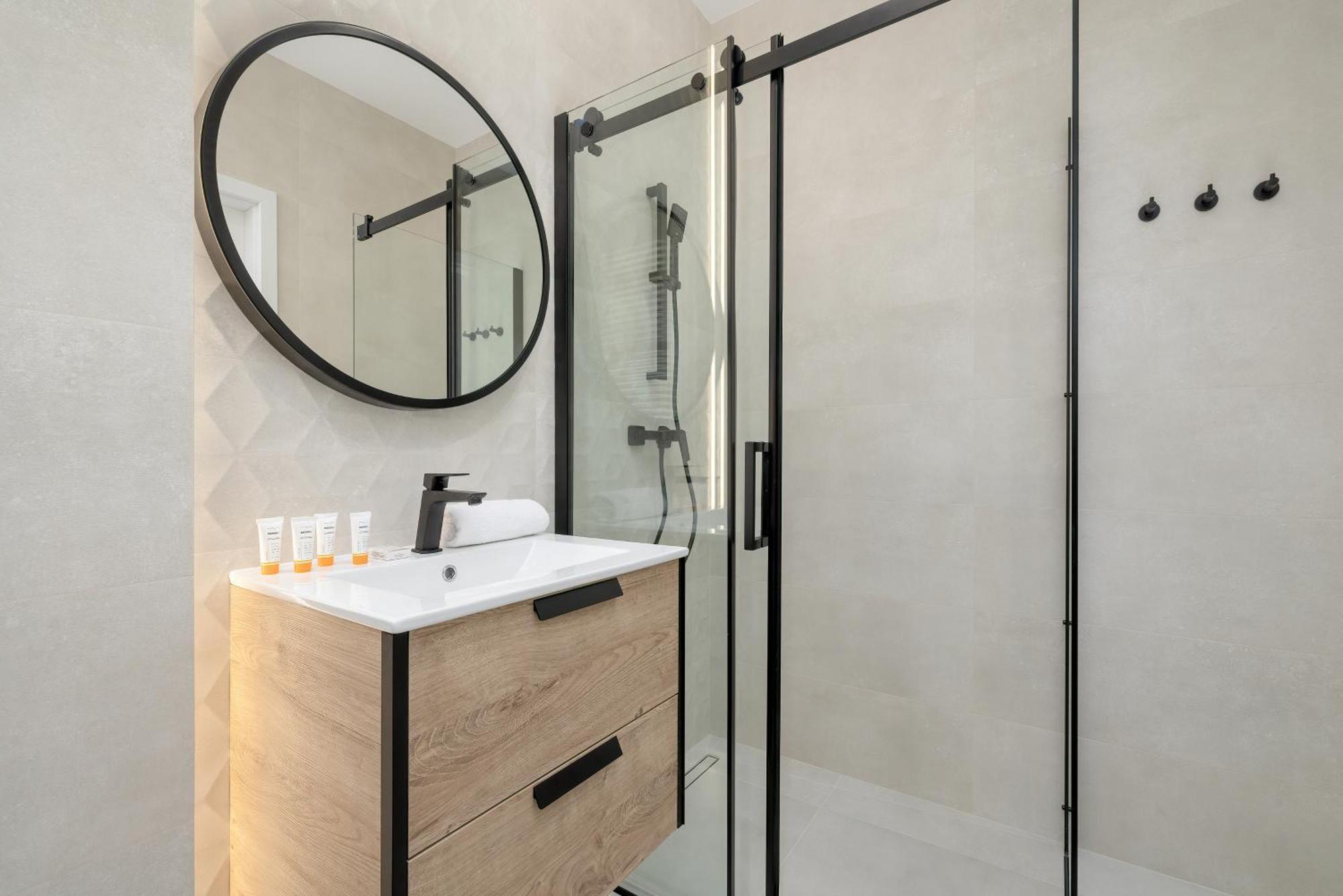 Bright Apartment Park Lotnikow Near Tauron Arena Krakow By Noclegi Renters Εξωτερικό φωτογραφία